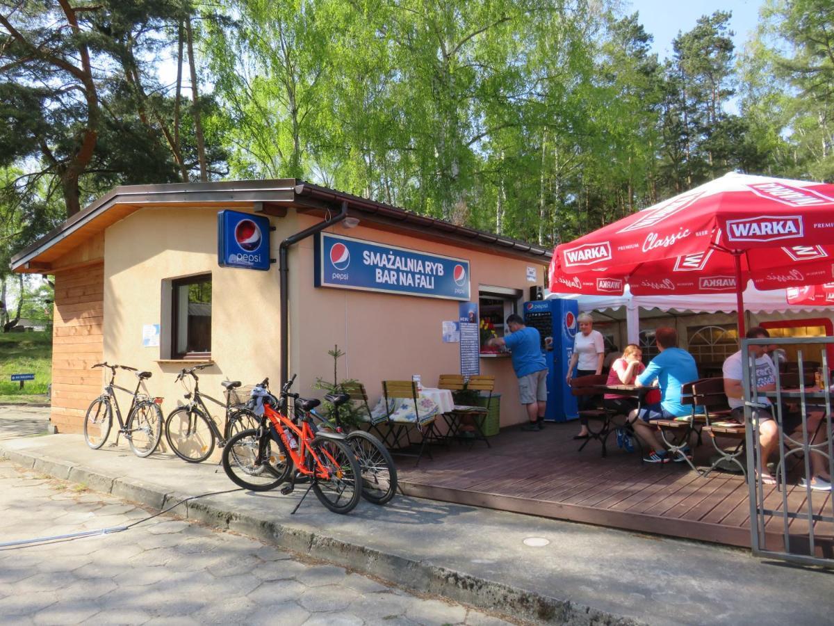 Fala Na Wyspie Danzica Esterno foto